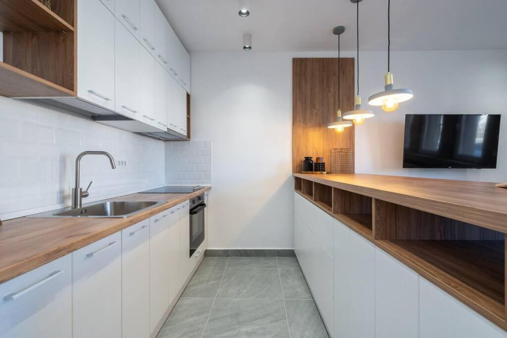 Stylish Apartament Magheru Bucareste Exterior foto