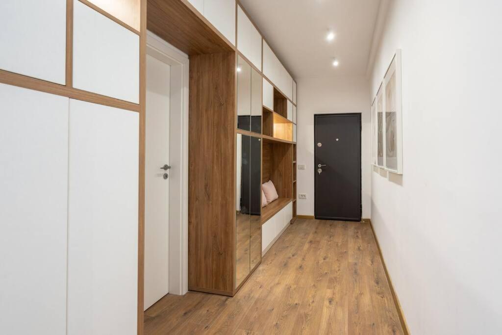 Stylish Apartament Magheru Bucareste Exterior foto