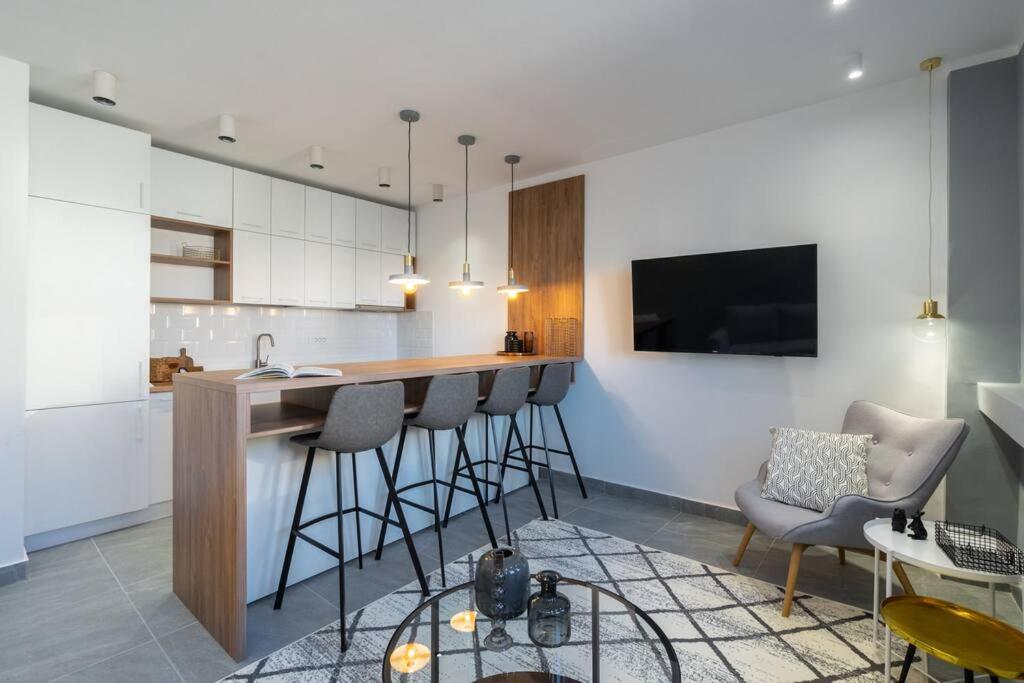 Stylish Apartament Magheru Bucareste Exterior foto