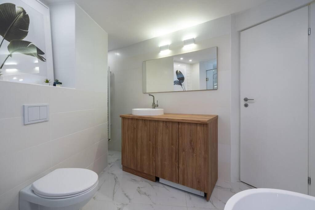 Stylish Apartament Magheru Bucareste Exterior foto