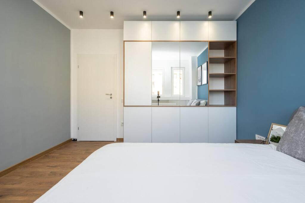 Stylish Apartament Magheru Bucareste Exterior foto