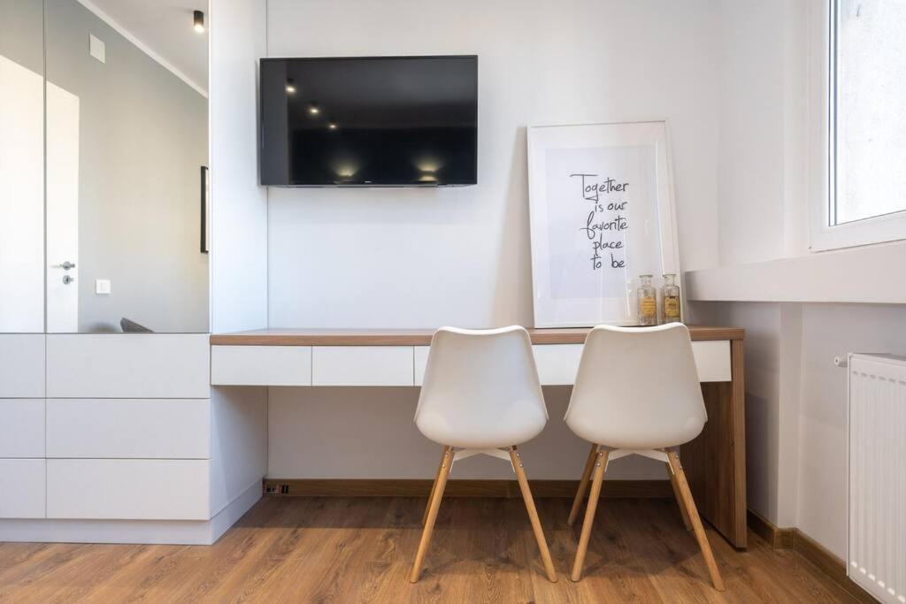 Stylish Apartament Magheru Bucareste Exterior foto