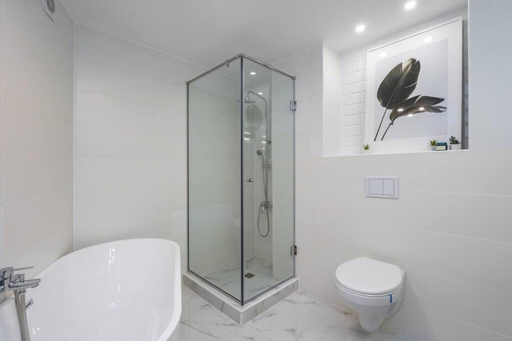 Stylish Apartament Magheru Bucareste Exterior foto